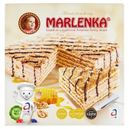 Marlenka Medový dort s...
