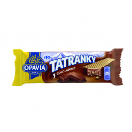 Opavia Tatranky chocolate...