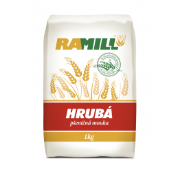 Ramill Mouka coarse wheat...