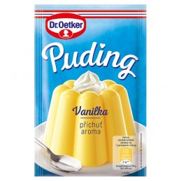 Dr. Oetker Pudding vanilla...