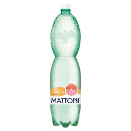 Mattoni Grapefruit flavored...