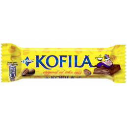 KOFILA Milk Chocolate Bar...