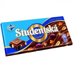 Studentska Milk Chocolate...