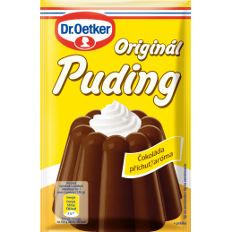 DR.Original Pudding...