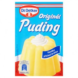 DR.Original Pudding Vanilla...