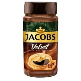 JACOBS VELVET COFFEE 6x100G
