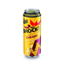 BIG SHOCK! CHERRY 6x0,5L