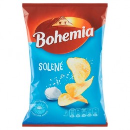 BOHEMIA CHIPS SALT 15x70G