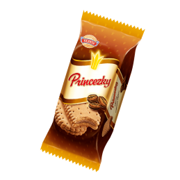 Princezky Biscuit 15x80G