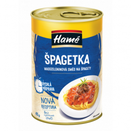 HAMÉ Ready Spaghetti Mix...