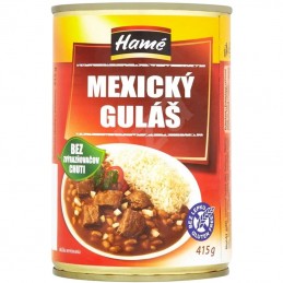 HAMÉ Ready Mexican Goulash...