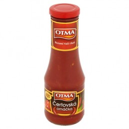 OTMA devilish sauce 6x280G