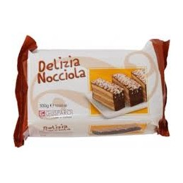 CAKE NUT DELIZIA - 300gx6