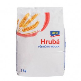 ARO Wheat Flour Coarse10x1kg