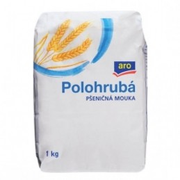 ARO flour semi-coarse10x1kg