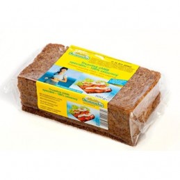 Wholemeal bread FIT BK 500G