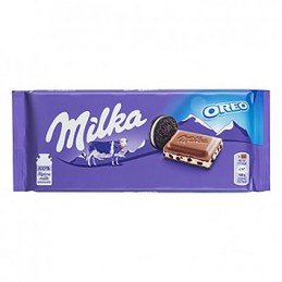 MILKA Chocolate Oreo 100g