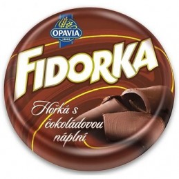 Fidorka Lux Dark Chocolate...