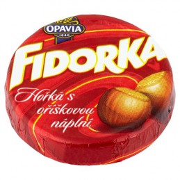 FIDORKA Dark chocolate 30x30G