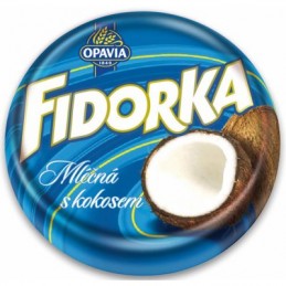 Fidorka Milk Chocolate with...