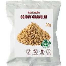 Dry Soya Granules 90g ALFA...