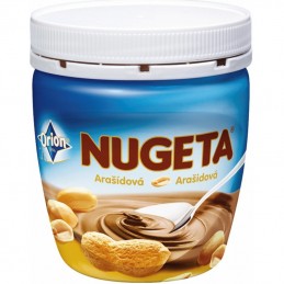 NUGETA Peanut Cream 340g