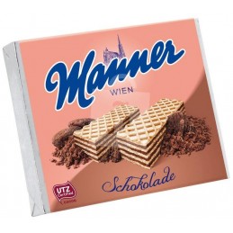 MANNER WAFFLES WITH...