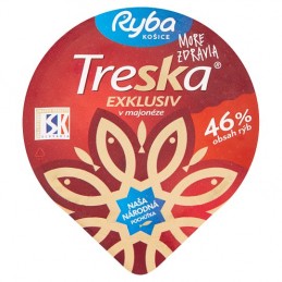 Treska-Ryba Cod in...